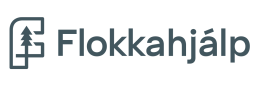 Flokkahjálp
